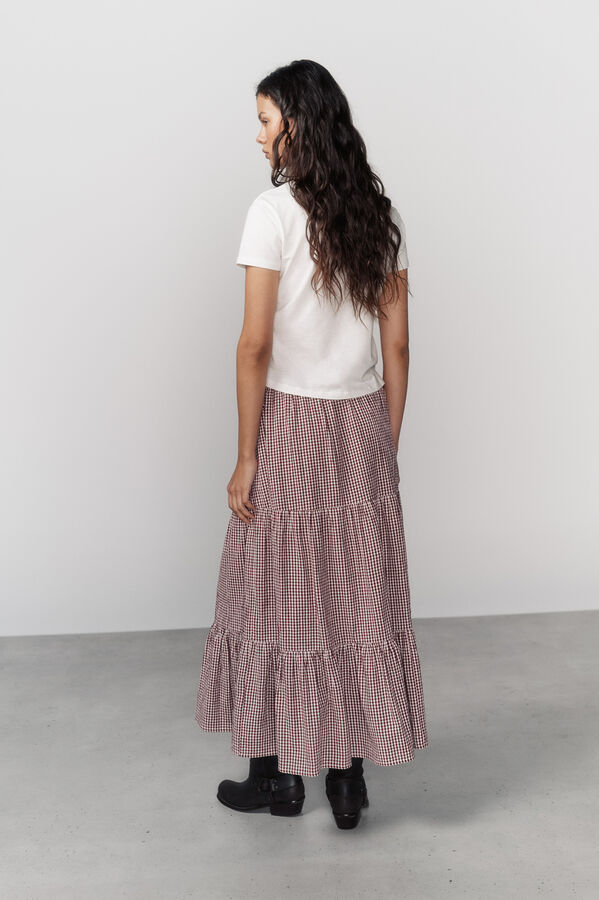 High Spirits Saia saia estampado