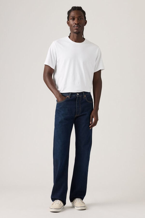 Levi's Jeans 501&reg; Original azul