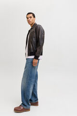 Jack & Jones Jeans folgados  azul