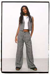 High Spirits Pantal&oacute;n "Cornwood" negro