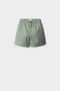 Springfield Kids Bermudas chino em linho para menino