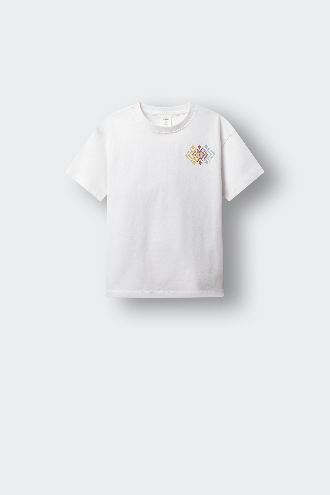 Springfield Kids T-shirt &eacute;tnica de crian&ccedil;a