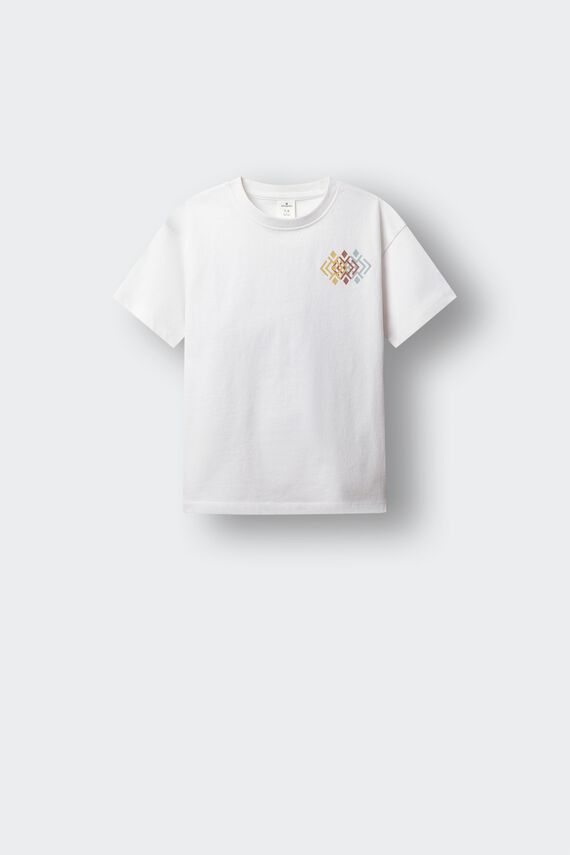 Camiseta Etnica niño