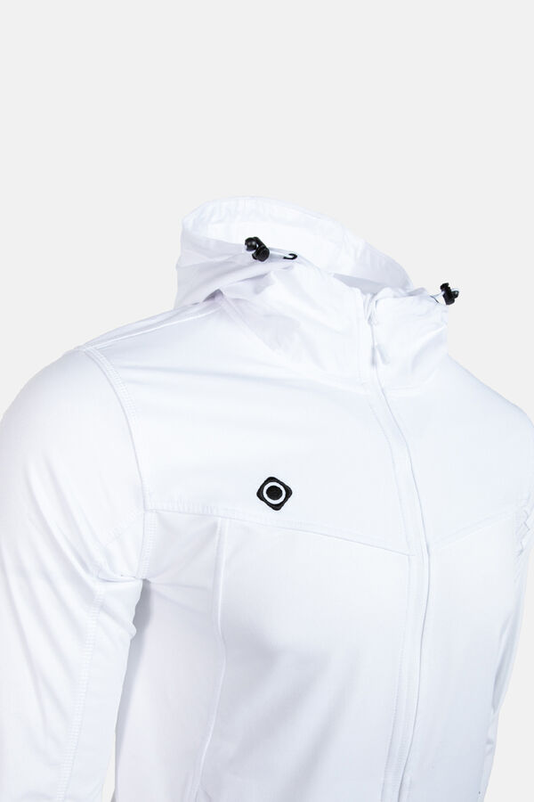 Izas Abiego hoodie white