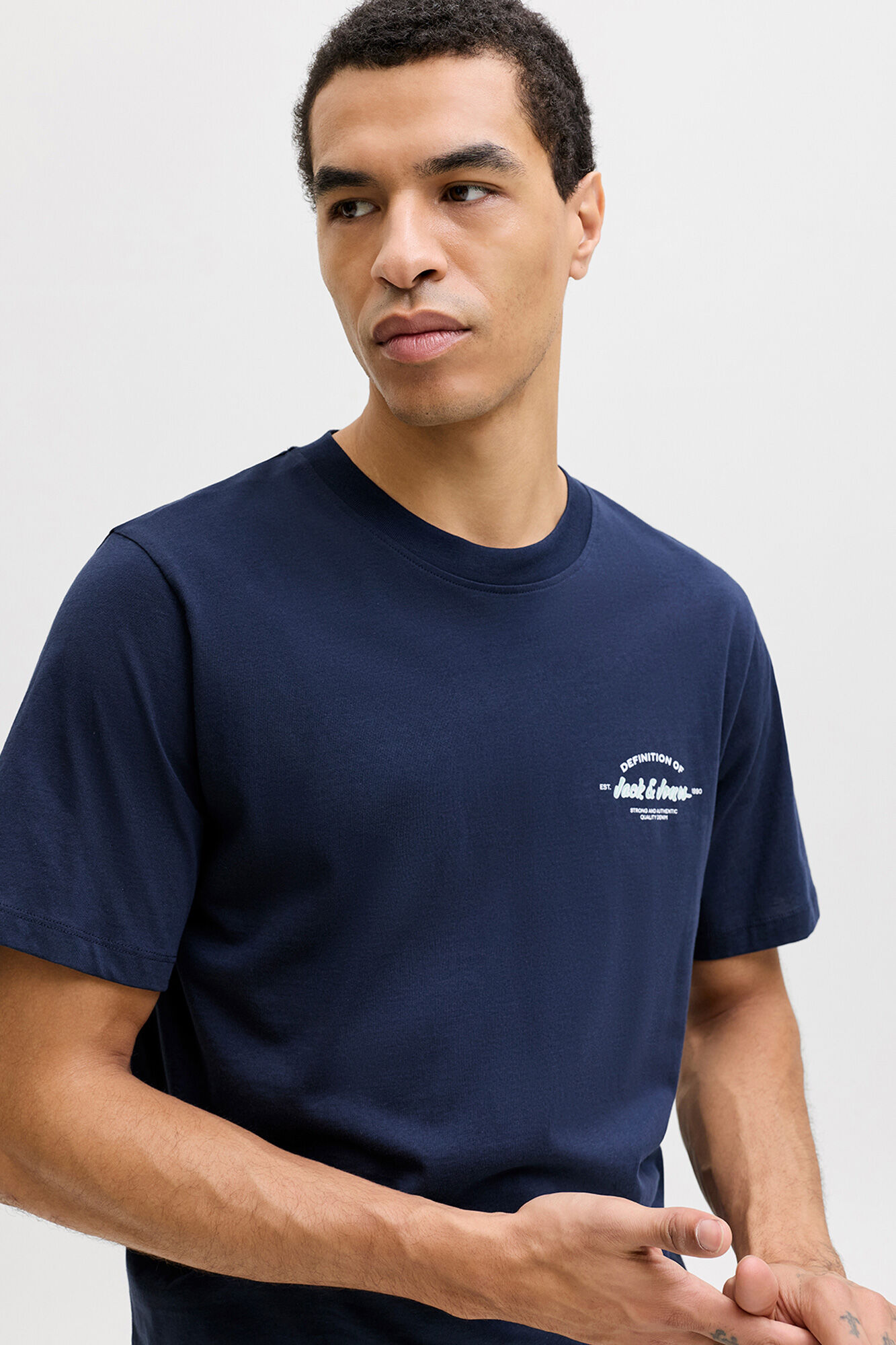 Jack & Jones Camiseta manga corta logo