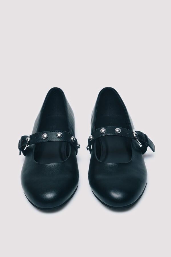 Springfield Sabrinas cravejadas preto