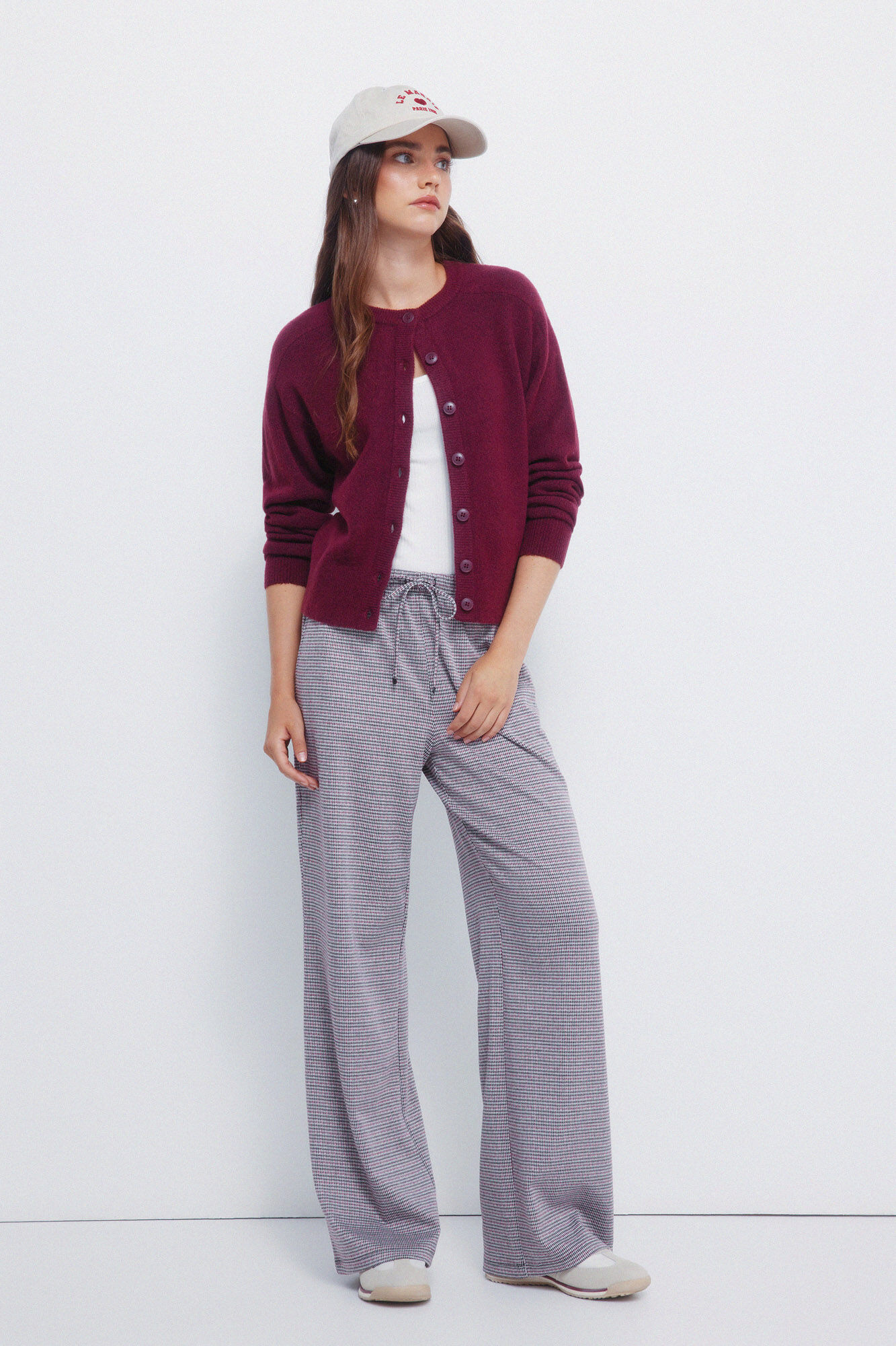 Springfield Cal&ccedil;as jogger de perna larga