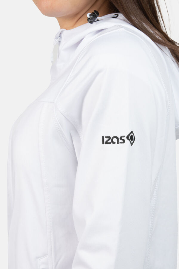 Izas Abiego hoodie white
