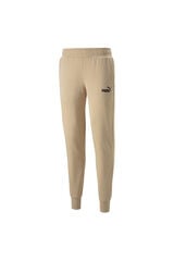 Puma Calças ESS Logo FL cl cru
