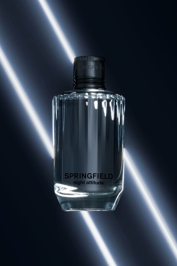 Springfield SPF NIGHT ATTITUDE 100 ML azul