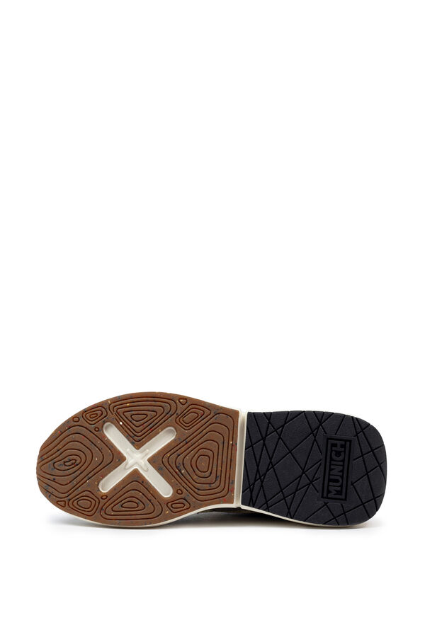 Munich Tênis Versus Feminino 111 cinzento