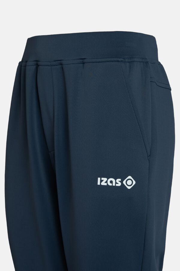 Izas Cal&ccedil;a de fato de treino com bolsos azul