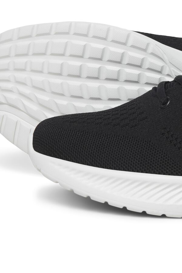 Jack & Jones Cal&ccedil;ado desportivo baixo preto