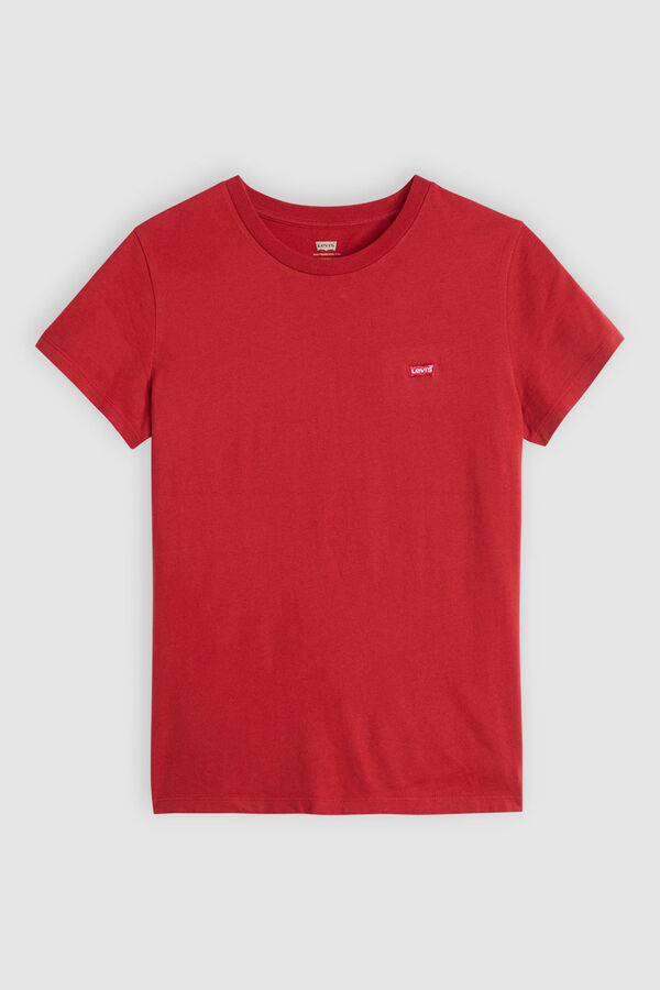 Levi's Camisola Levis&reg;  vermelho