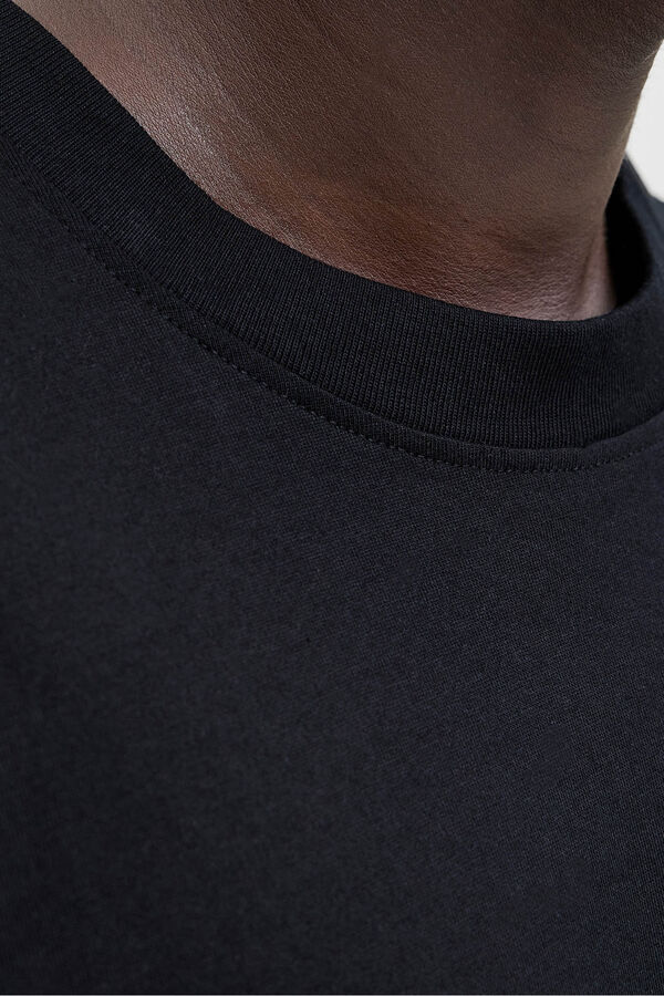 Jack & Jones Regular fit T-shirt black