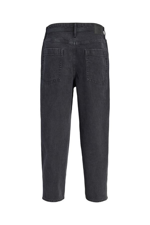 Jack & Jones Jeans loose 5 bolsos preto