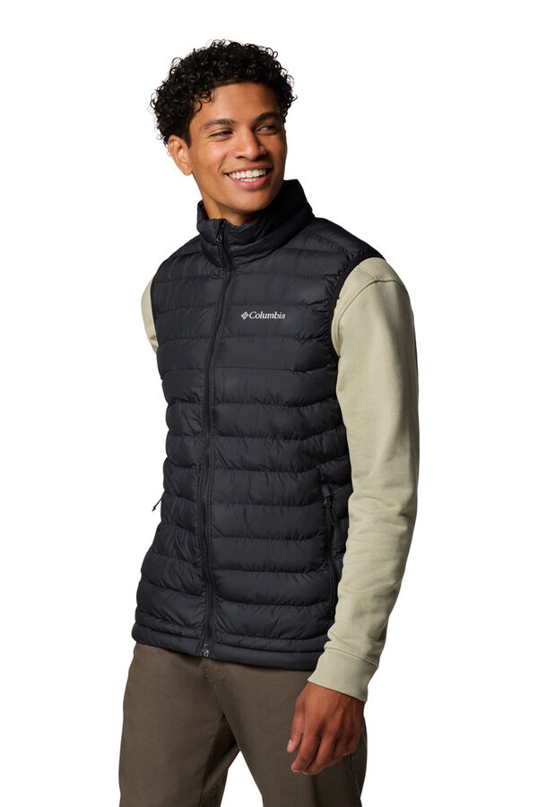 Columbia Chaleco aislante Powder Lite™ II de Columbia para hombre negro
