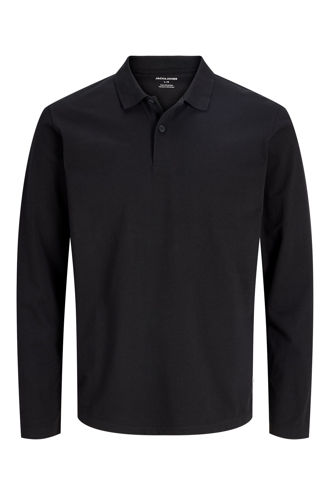 Jack & Jones Polo de manga comprida