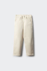 Springfield Kids Calças 5 bolsos menino branco
