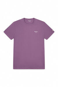 Pepe Jeans T-shirt básica original de manga curta 3n