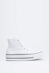 Converse CON OBUWIE 560846C Chuck Taylor All Star Lift blanco