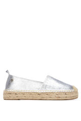 XTI Alpercata Plana Juta cinzento