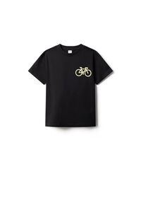 Springfield Kids T-shirt de manga curta boxy para crian&ccedil;a