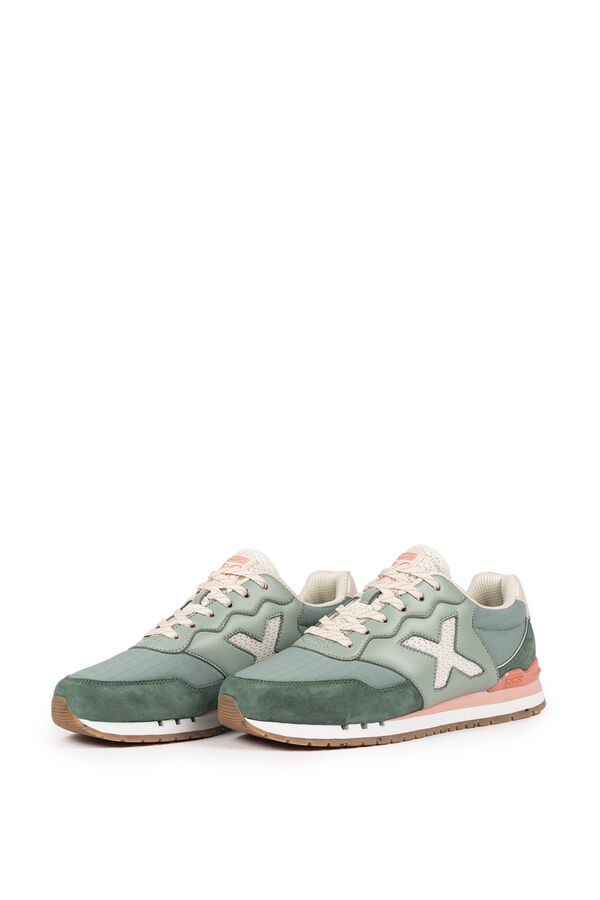 Munich Sneaker Dash Wmn 281 verde