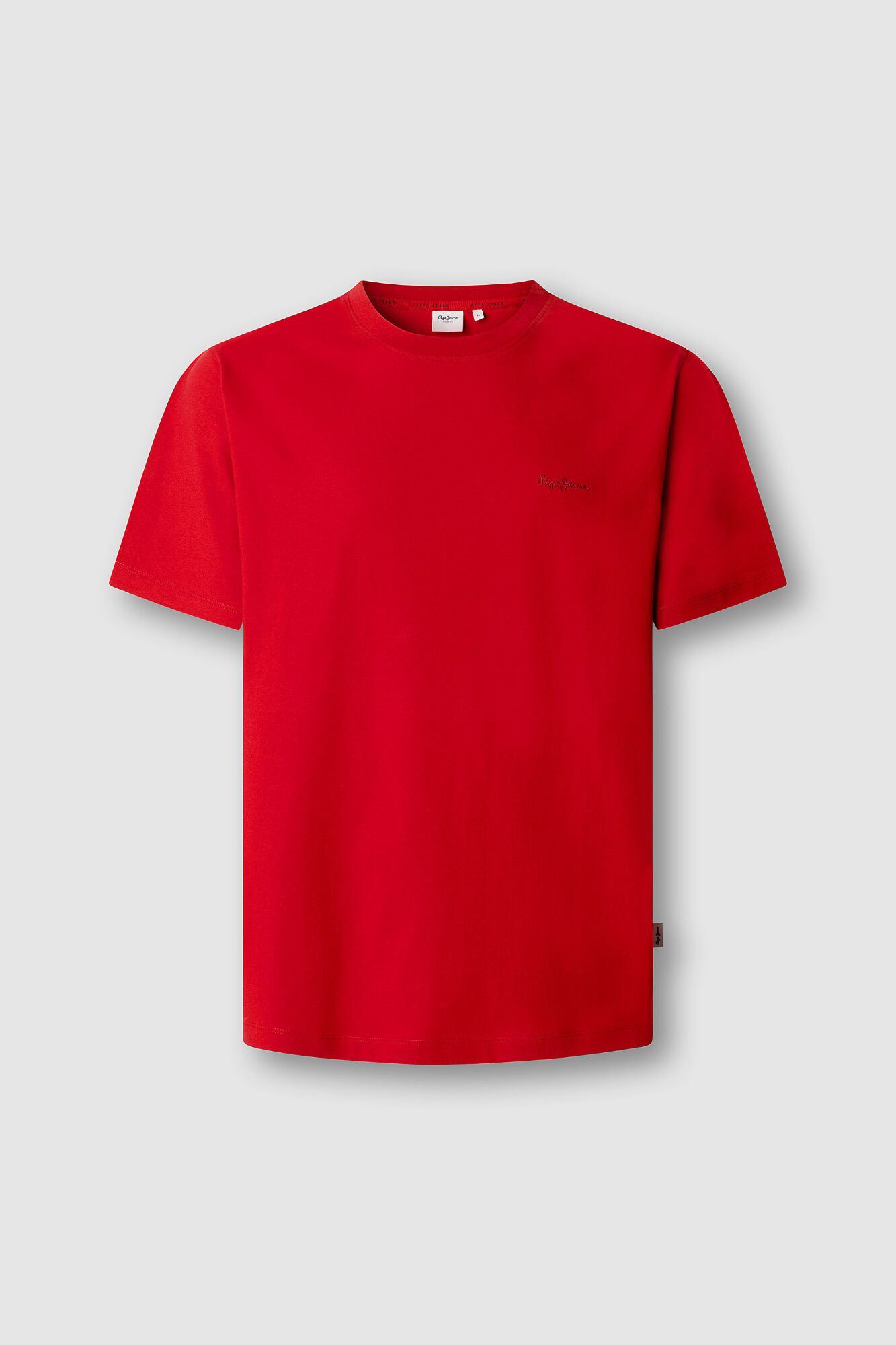 Pepe Jeans T-shirt de manga curta com log&oacute;tipo