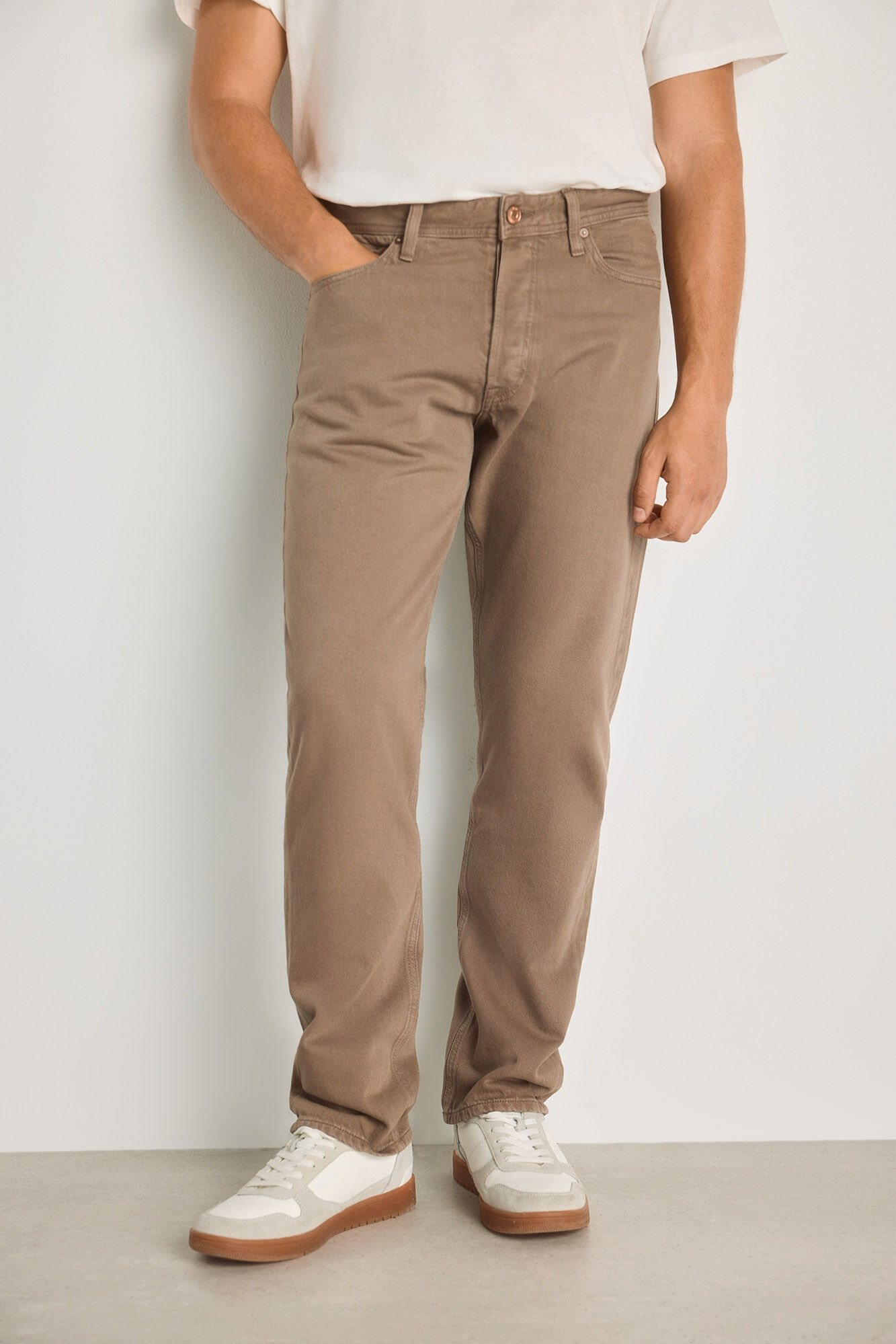 Jack & Jones Jeans relaxed cinco bolsos