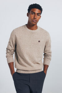 Springfield Jersey liso fantasía torzal