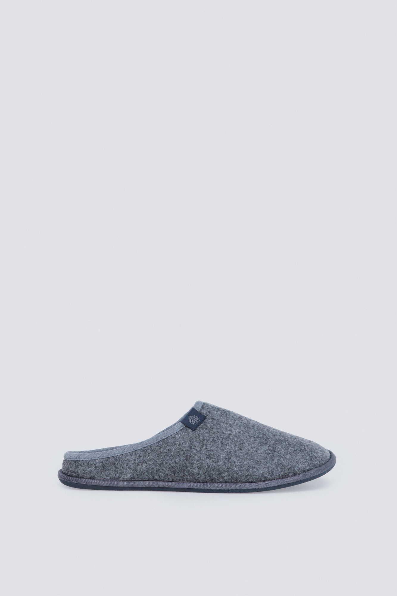 Springfield Chinelos de quarto aberto nas costas