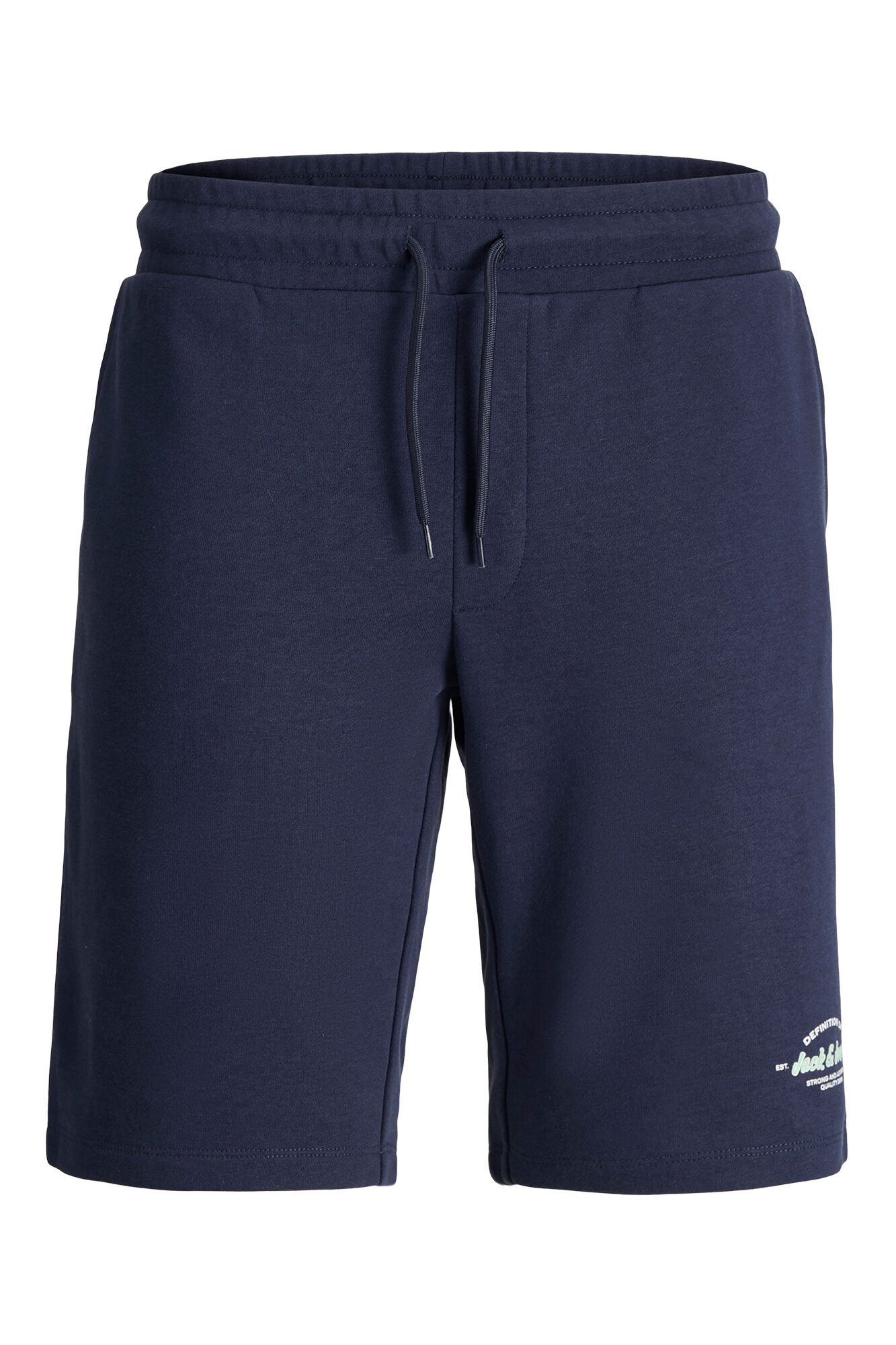 Jack & Jones PLUS Short felpa logo