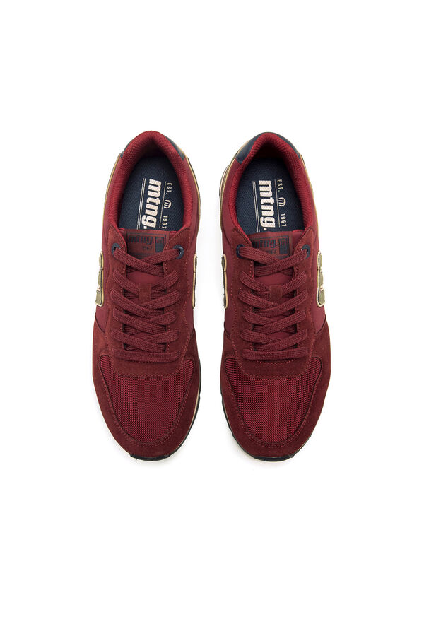 MTNG Tênis masculino Joggo Classic estampado