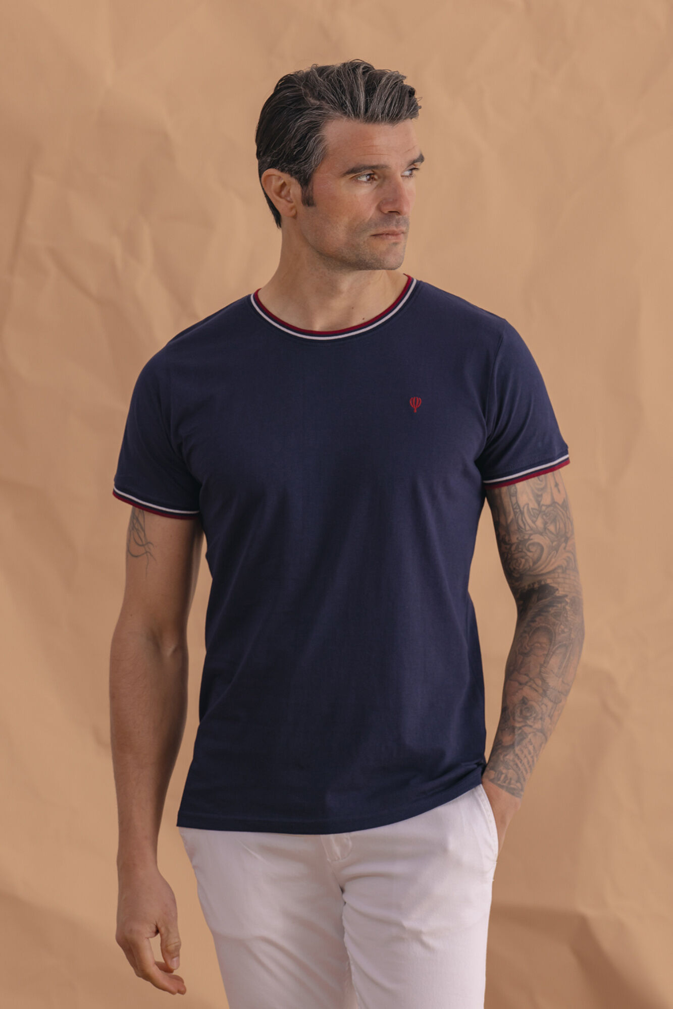 Celopman Camiseta b&aacute;sica