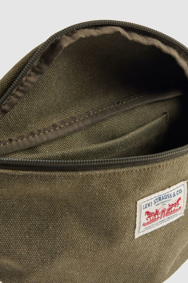 Levi's Riñonera Levis® kaki