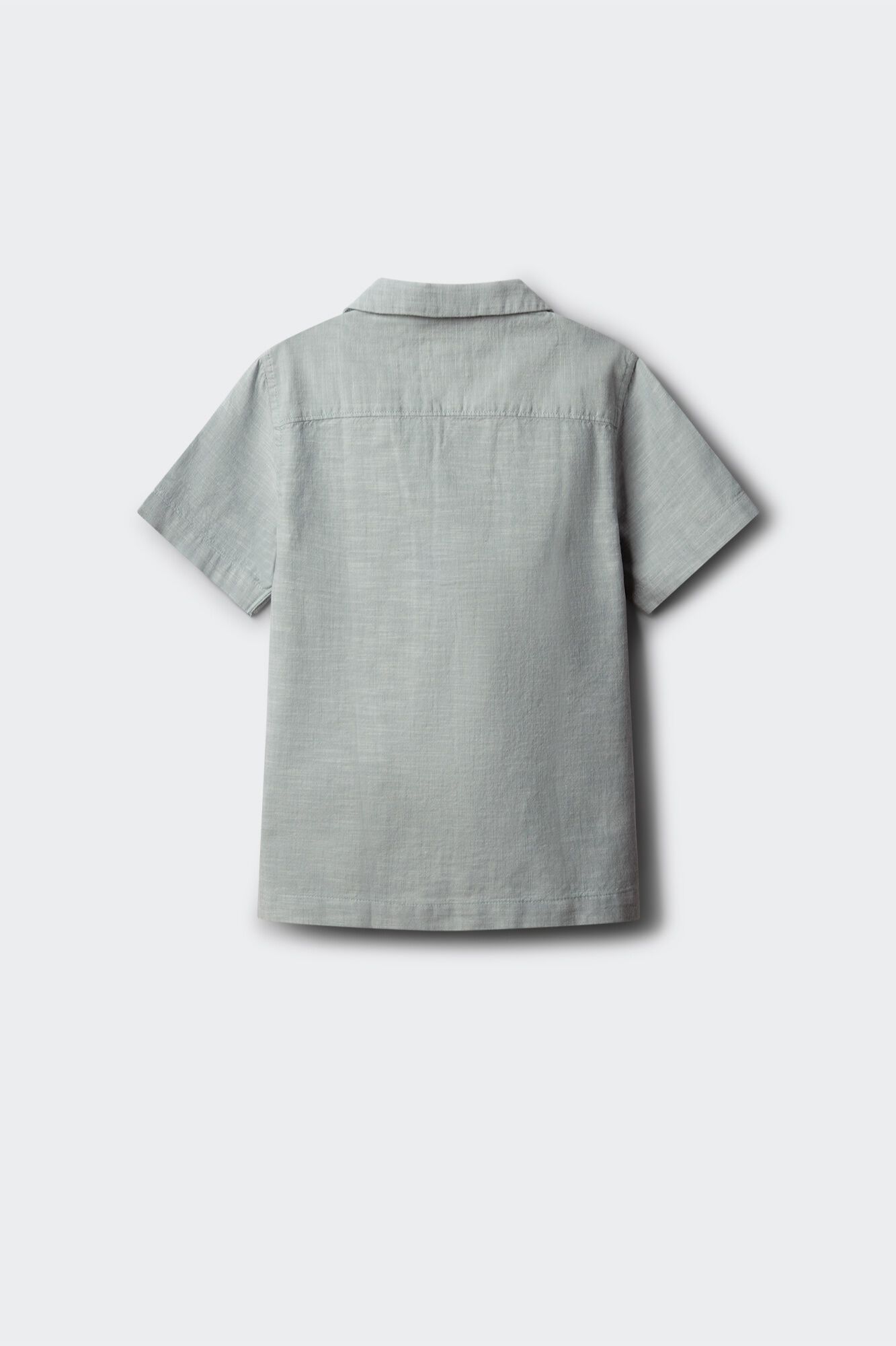 Springfield Kids Camisa Manga Corta ligera ni&ntilde;o