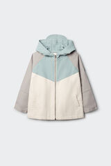 Springfield Kids Parka para crian&ccedil;a azul