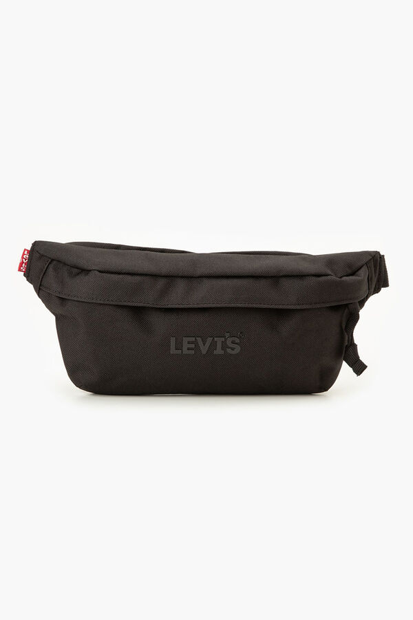 Levi's Bolsa de cintura Levis®  preto