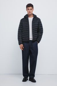 Springfield Chaqueta acolchada capucha