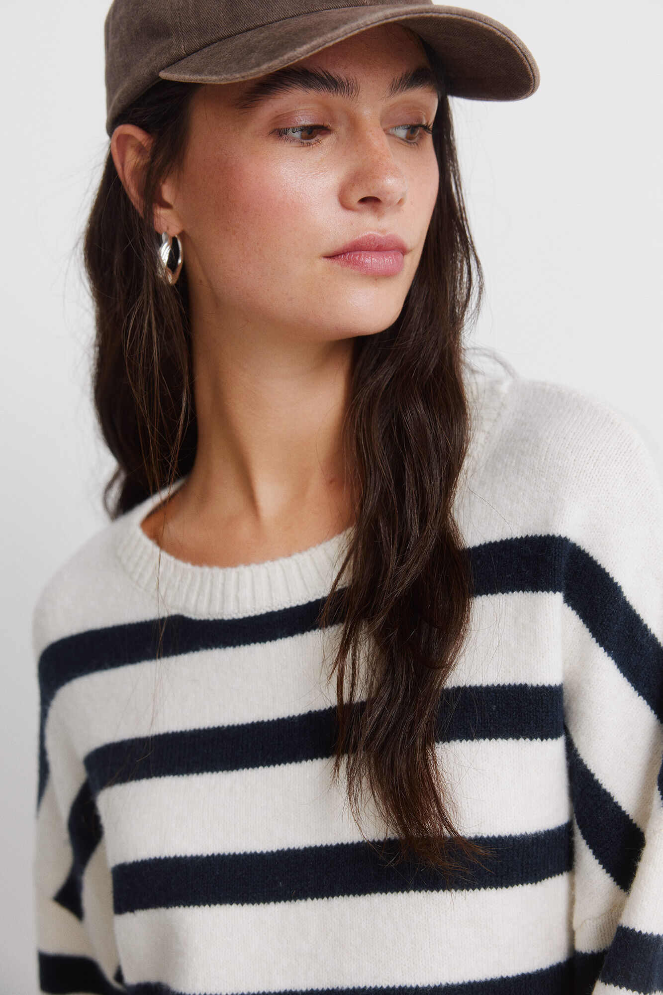 Springfield Jersey hombro ca&iacute;do