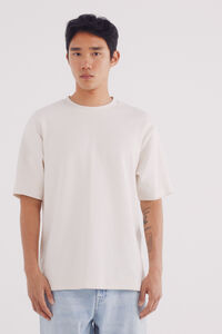Springfield T-shirt textura