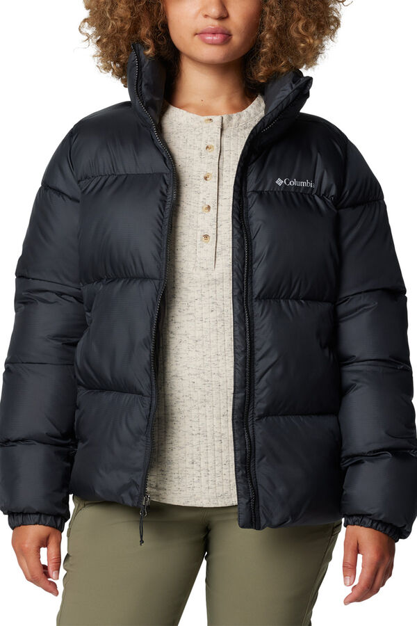 Columbia Jaqueta Puffer Puffect™ II Feminina preto