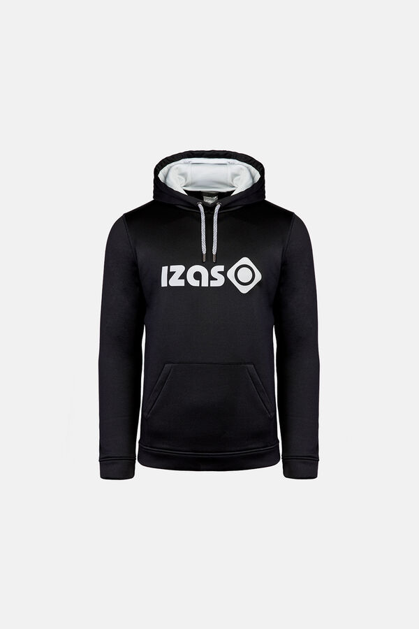 Springfield IZAS logo sweatshirt black