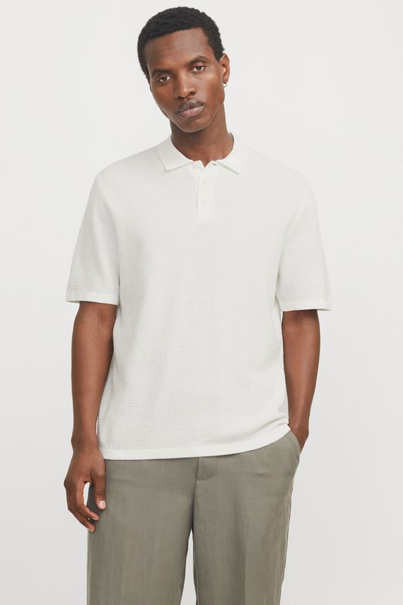 Polo regular fit punto
