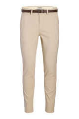 Jack & Jones Cal&ccedil;as chino slim fit cru