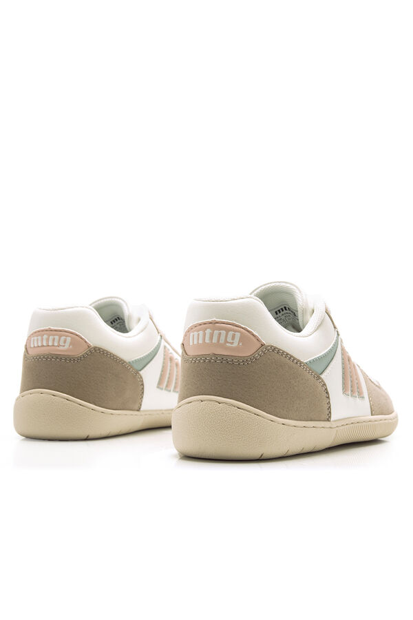 MTNG Deportivas Casual Barefoot beige