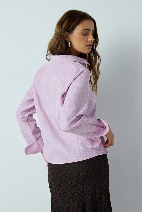 High Spirits Country Shirt rosa