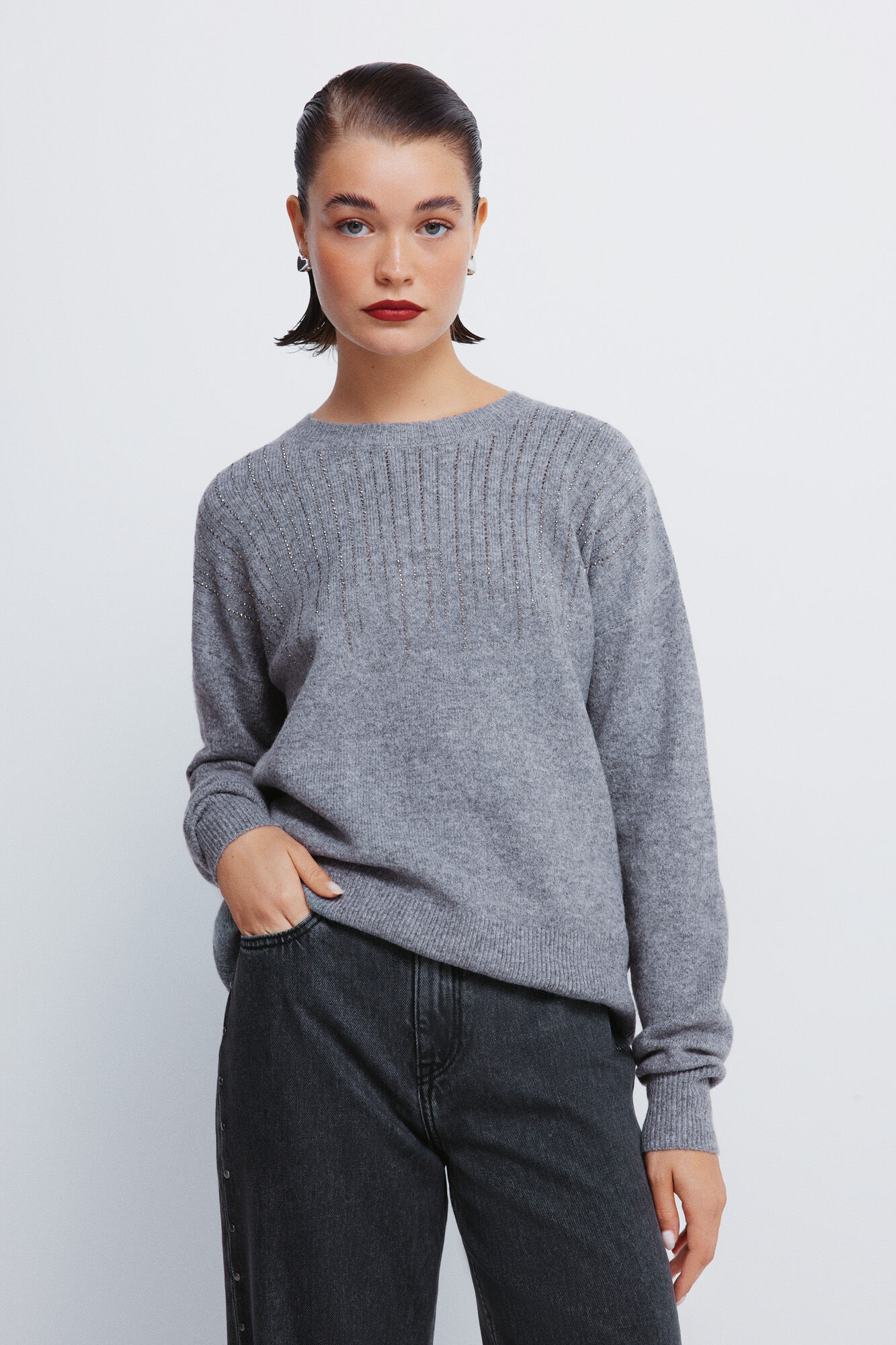 Springfield Jersey cristales fantas&iacute;a