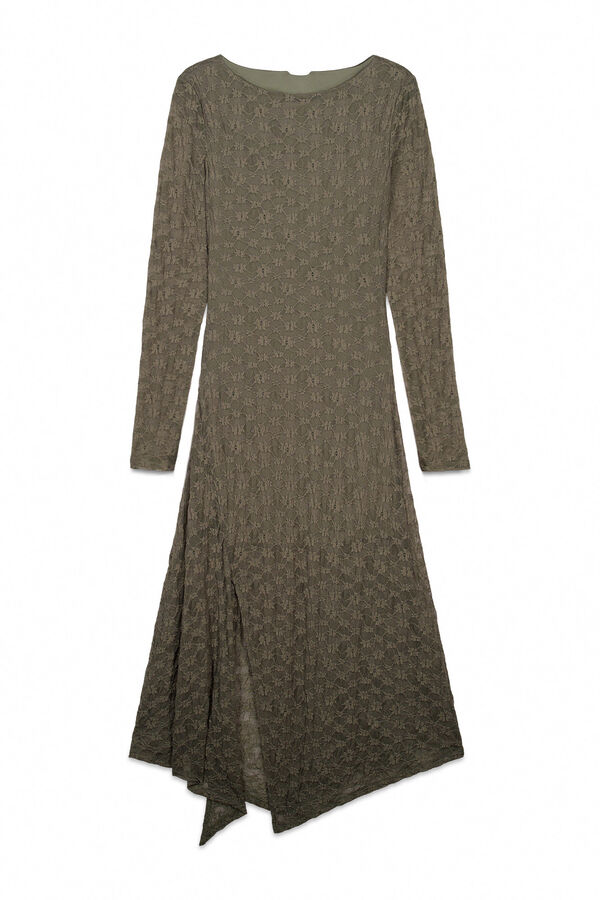 High Spirits Vestido Grace verde